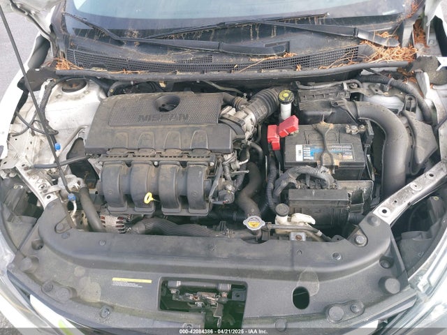 3N1AB7AP8HY243871 Nissan SENTRA SV