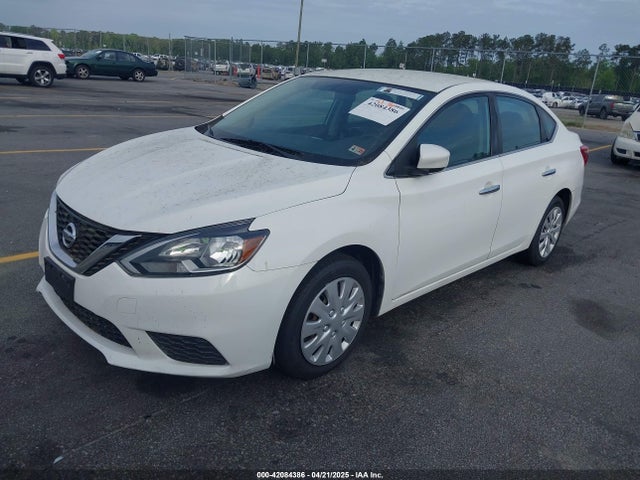 3N1AB7AP8HY243871 Nissan SENTRA SV