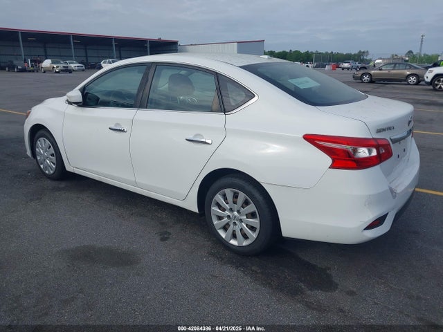 3N1AB7AP8HY243871 Nissan SENTRA SV