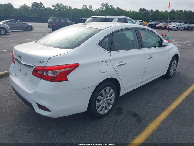3N1AB7AP8HY243871 Nissan SENTRA SV