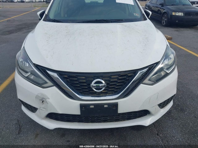3N1AB7AP8HY243871 Nissan SENTRA SV