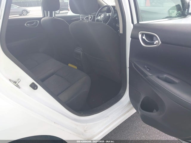 3N1AB7AP8HY243871 Nissan SENTRA SV
