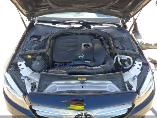 W1KWF8DB0MR618283 Mercedes-Benz C 300 Sedan