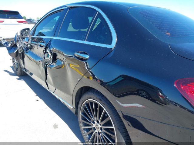 W1KWF8DB0MR618283 Mercedes-Benz C 300 Sedan