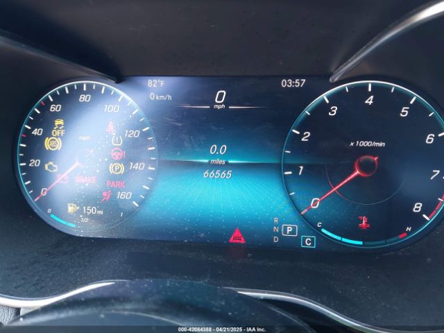 W1KWF8DB0MR618283 Mercedes-Benz C 300 Sedan