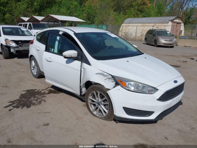 2017 FORD FOCUS 1FADP3K2XHL332010