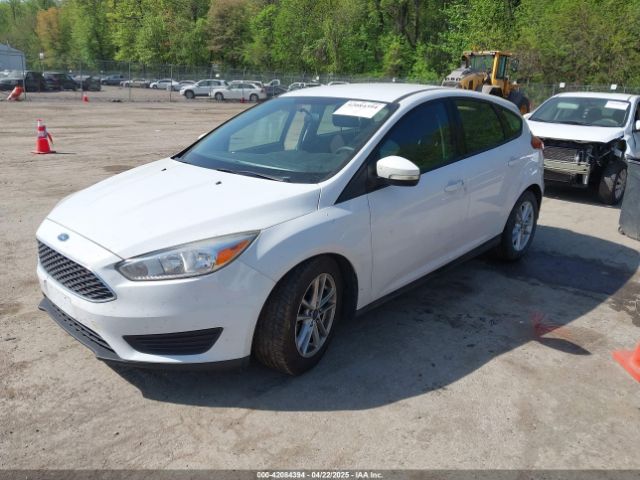 2017 FORD FOCUS 1FADP3K2XHL332010 Photo 1
