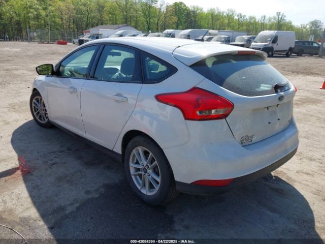 2017 FORD FOCUS 1FADP3K2XHL332010 Photo 2