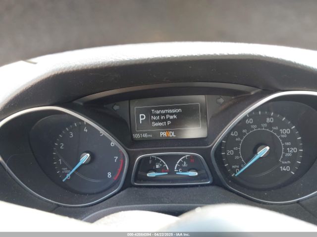 2017 FORD FOCUS 1FADP3K2XHL332010 Photo 6