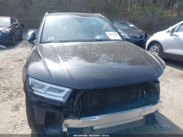 WA1A4AFY9J2007752 Audi Sq5 3.0t Premium Plus