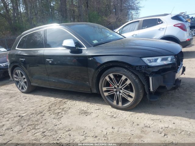 WA1A4AFY9J2007752 Audi Sq5 3.0t Premium Plus