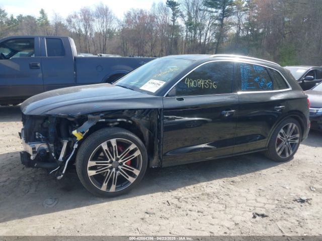 WA1A4AFY9J2007752 Audi Sq5 3.0t Premium Plus
