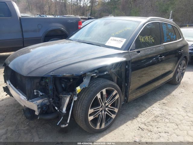 WA1A4AFY9J2007752 Audi Sq5 3.0t Premium Plus