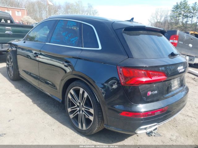 WA1A4AFY9J2007752 Audi Sq5 3.0t Premium Plus