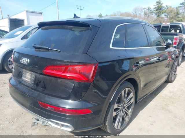WA1A4AFY9J2007752 Audi Sq5 3.0t Premium Plus