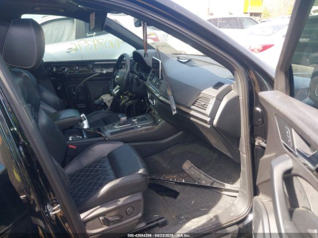 WA1A4AFY9J2007752 Audi Sq5 3.0t Premium Plus