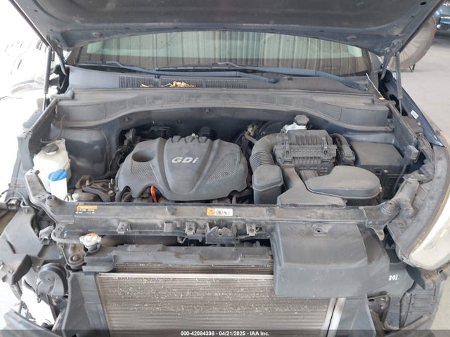 5XYZT3LB6FG247376 Hyundai Santa Fe Sport 2.4l