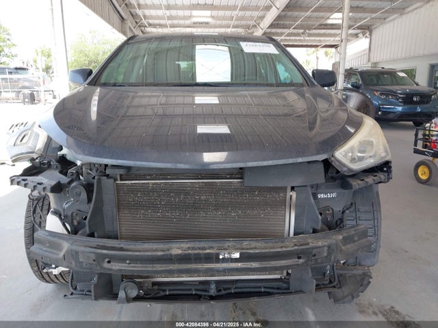5XYZT3LB6FG247376 Hyundai Santa Fe Sport 2.4l