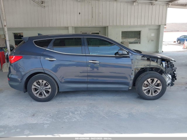 5XYZT3LB6FG247376 Hyundai Santa Fe Sport 2.4l