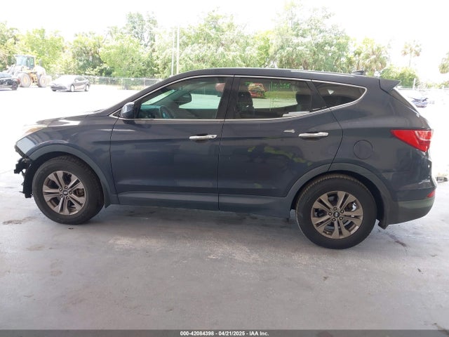 5XYZT3LB6FG247376 Hyundai Santa Fe Sport 2.4l