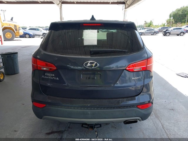 5XYZT3LB6FG247376 Hyundai Santa Fe Sport 2.4l
