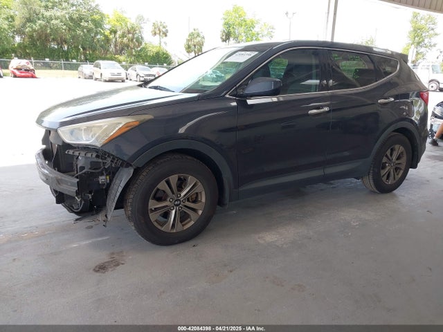 5XYZT3LB6FG247376 Hyundai Santa Fe Sport 2.4l