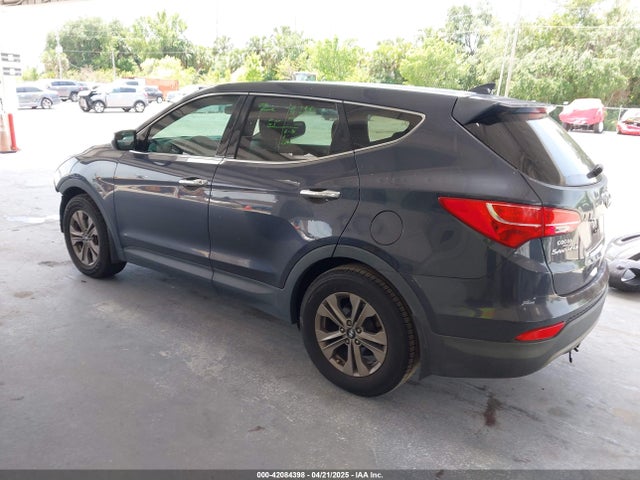 5XYZT3LB6FG247376 Hyundai Santa Fe Sport 2.4l