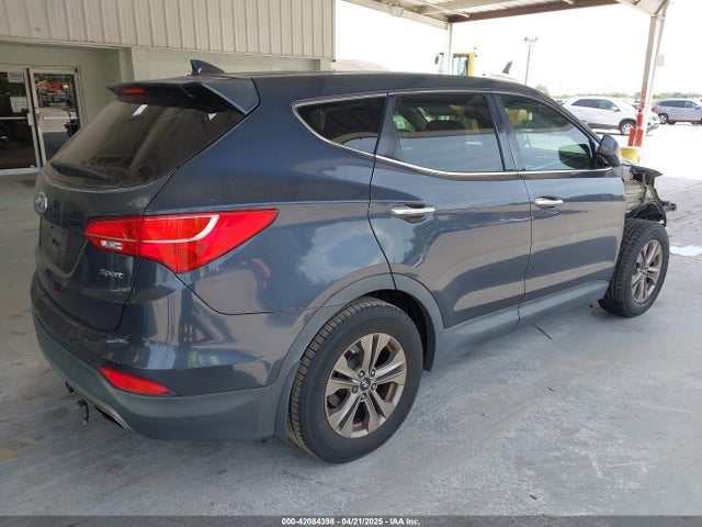 5XYZT3LB6FG247376 Hyundai Santa Fe Sport 2.4l