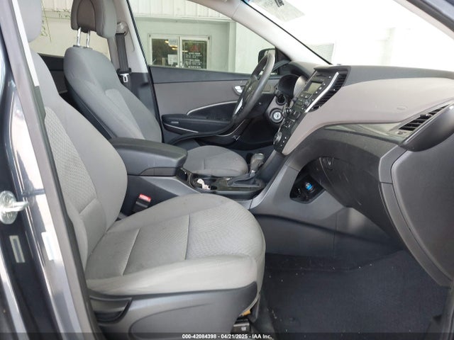 5XYZT3LB6FG247376 Hyundai Santa Fe Sport 2.4l