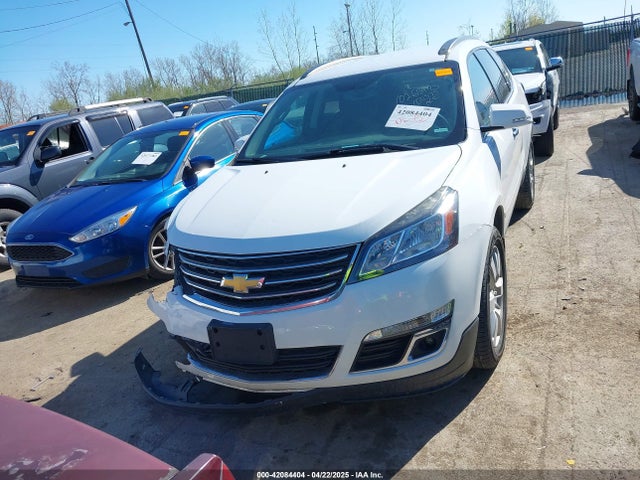 1GNKRGKD6HJ100575 Chevrolet Traverse 1lt