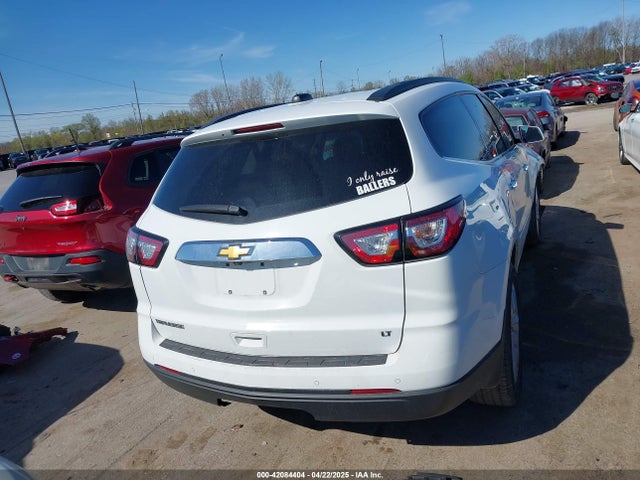 1GNKRGKD6HJ100575 Chevrolet Traverse 1lt