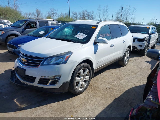 1GNKRGKD6HJ100575 Chevrolet Traverse 1lt