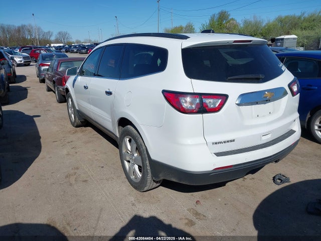 1GNKRGKD6HJ100575 Chevrolet Traverse 1lt