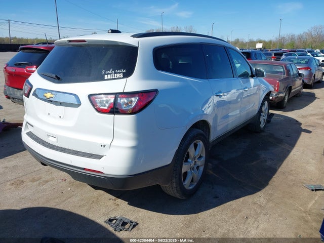 1GNKRGKD6HJ100575 Chevrolet Traverse 1lt