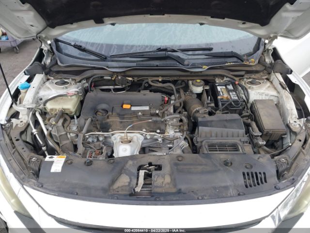 2HGFC2F57JH502776 Honda Civic Lx