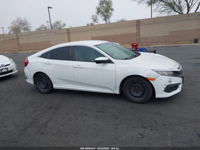 2HGFC2F57JH502776 Honda Civic Lx