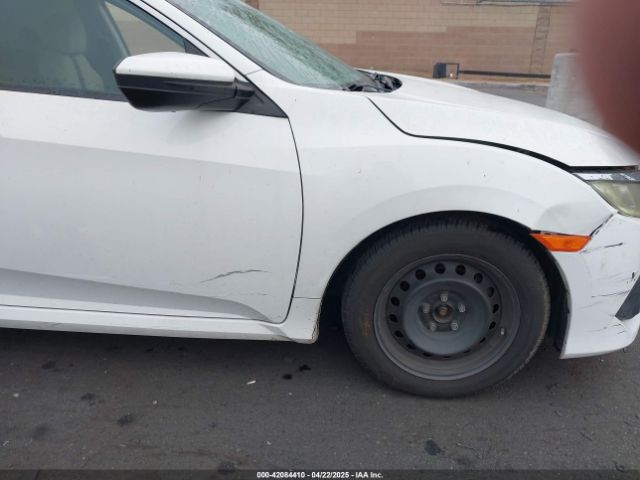 2HGFC2F57JH502776 Honda Civic Lx