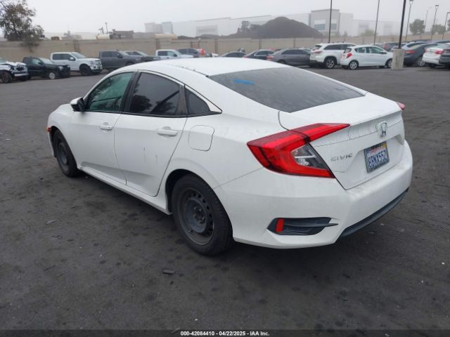 2HGFC2F57JH502776 Honda Civic Lx