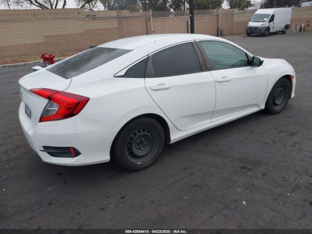 2HGFC2F57JH502776 Honda Civic Lx
