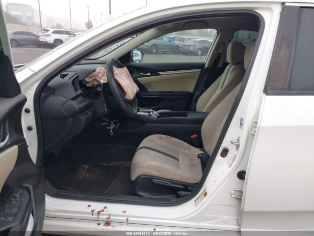 2HGFC2F57JH502776 Honda Civic Lx