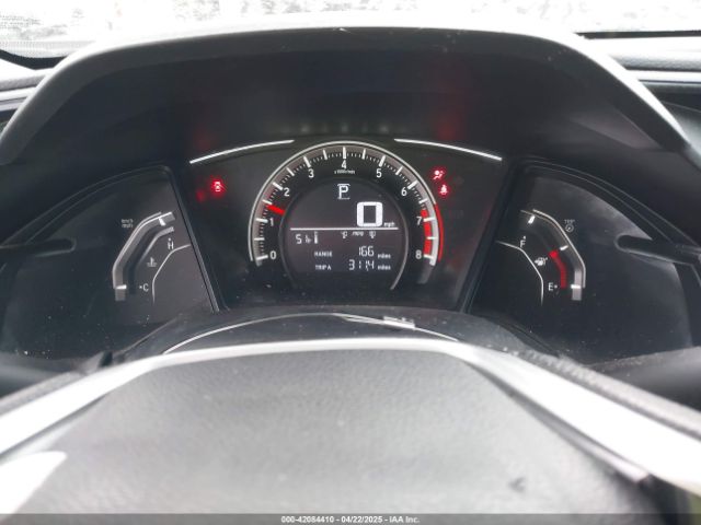 2HGFC2F57JH502776 Honda Civic Lx