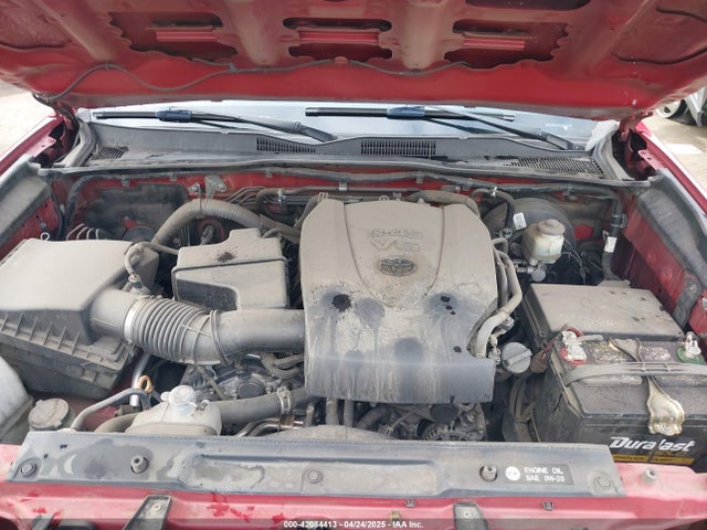3TMBZ5DN5HM011229 Toyota Tacoma Trd Sport