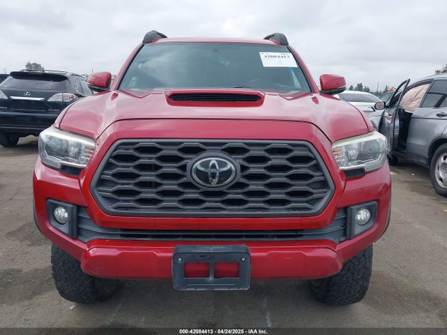 3TMBZ5DN5HM011229 Toyota Tacoma Trd Sport