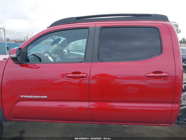 3TMBZ5DN5HM011229 Toyota Tacoma Trd Sport