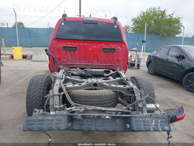 3TMBZ5DN5HM011229 Toyota Tacoma Trd Sport