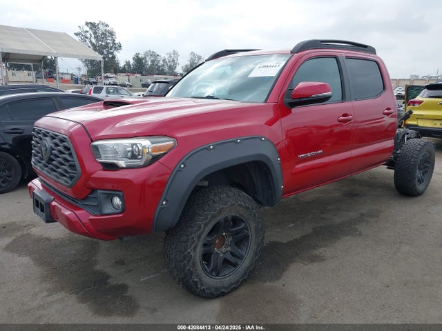 3TMBZ5DN5HM011229 Toyota Tacoma Trd Sport