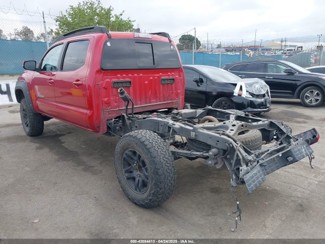 3TMBZ5DN5HM011229 Toyota Tacoma Trd Sport
