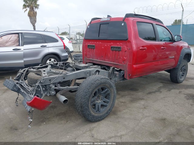 3TMBZ5DN5HM011229 Toyota Tacoma Trd Sport