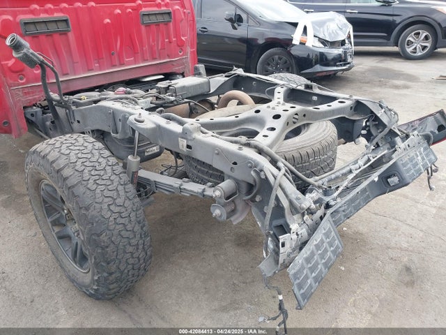 3TMBZ5DN5HM011229 Toyota Tacoma Trd Sport