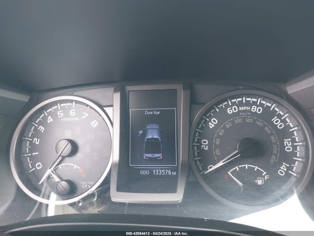 3TMBZ5DN5HM011229 Toyota Tacoma Trd Sport